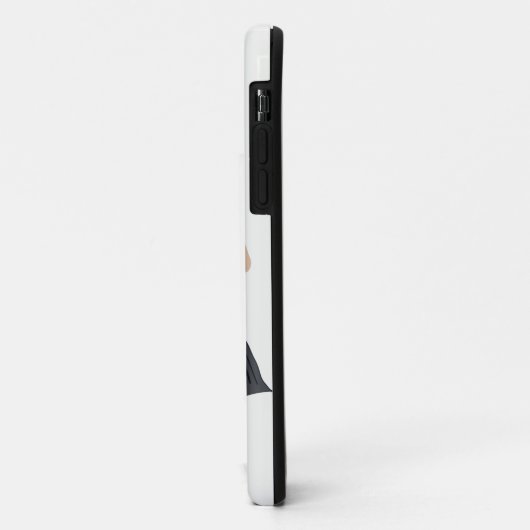 Princess Diana Phone Case (Achterkant/links)