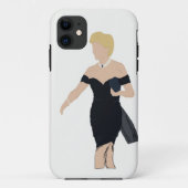 Princess Diana Phone Case (Achterkant)