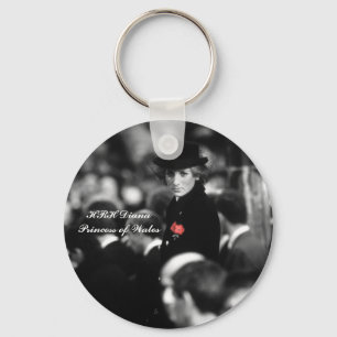 Princess Diana - Poppy Sleutelhanger