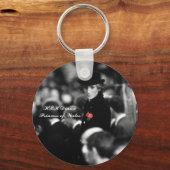 Princess Diana - Poppy Sleutelhanger (Voorkant)