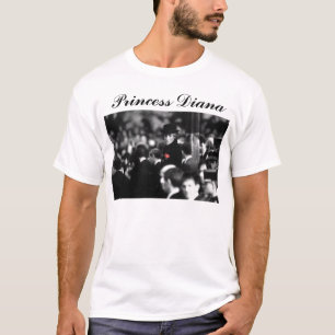Princess Diana - Poppy T-shirt