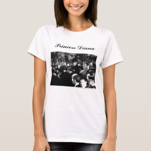 Princess Diana - Poppy T-shirt