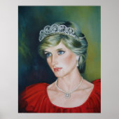 Princess Diana poster (Voorkant)