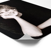 Princess Diana Poster (Hoek)