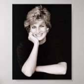 Princess Diana Poster (Voorkant)