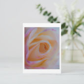 Princess Diana Roos Briefkaart (Staand voorkant)