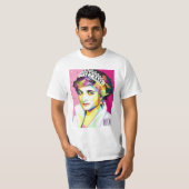 Princess Diana royal Classic T-shirt (Voorkant volledig)