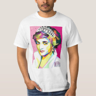 Princess Diana royal Classic T-shirt