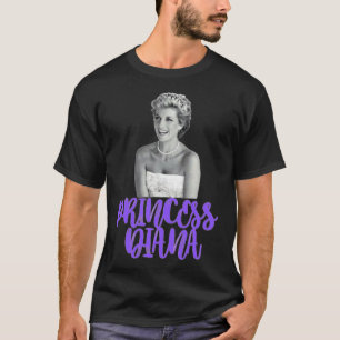 Princess diana t-shirt
