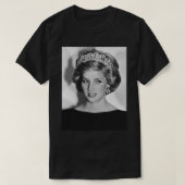 Princess Diana T-shirt (Design voorkant)