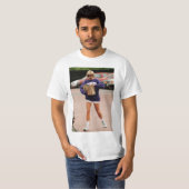 Princess Diana T-Shirt (Voorkant volledig)