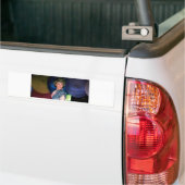 Princess Diana Thailand Bumpersticker (Op Truck)