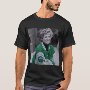 Princess-Diana-Wearing-Philadelphia T-shirt