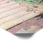 Princess Diaphanie door Kay Nielsen Poster (Hoek)