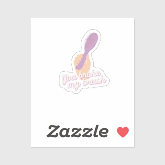 Princess Diaries Sticker | Filmcitaten (Vel)