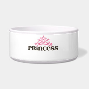 Princess Dog Bowl Voerbakje