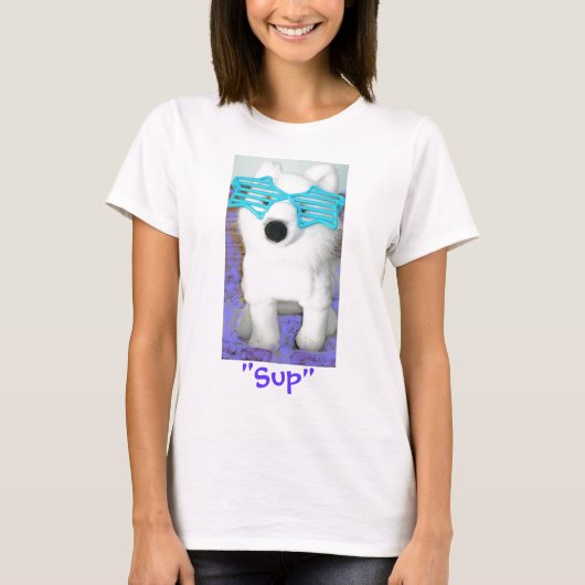 Princess Dog T-shirt (Voorkant)