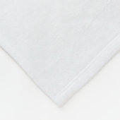 Princess Dogs in Tiaras Fleece Deken (Hoek)