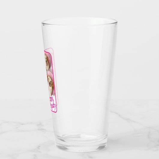 Princess Dogs in Tiaras Glas (Links)