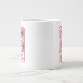 Princess Dogs in Tiaras Grote Koffiekop (Voorkant)