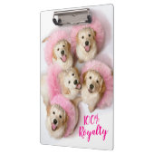 Princess Dogs in Tiaras Klembord (Links)