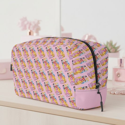 Princess Dopp Kit Toilettasje