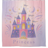 Princess Douchegordijn (Voorkant)