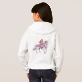 Princess Dreams Hoodie (Achterkant volledig)
