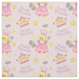 Princess Duckling Stof