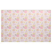 Princess Duckling Stof (Fat Quarter)