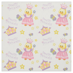  Princess Duckling Stof