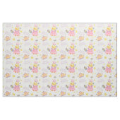 Princess Duckling Stof (Fat Quarter)