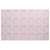 Princess Duckling Stof (Fat Quarter)