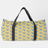 Princess Duffle Bag Plunjezak (Voorkant)