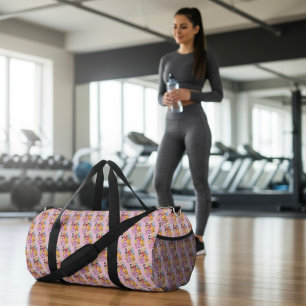 Princess Duffle Bag Plunjezak