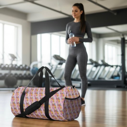 Princess Duffle Bag Plunjezak