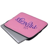 Princess Electronics Bag Laptop Sleeve (Voorkant onderkant)