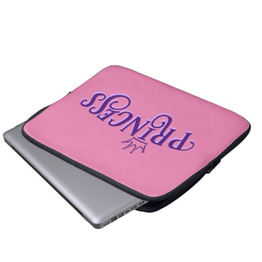 Princess Electronics Bag Laptop Sleeve (Voorkant onderkant)