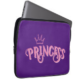 Princess Electronics Bag Laptop Sleeve (Voorkant Rechts)