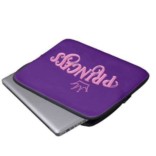 Princess Electronics Bag Laptop Sleeve (Voorkant onderkant)