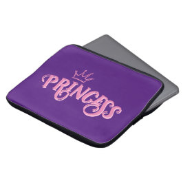 Princess Electronics Bag Laptop Sleeve