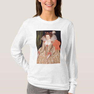 Princess Elizabeth, dochter van James I, 1612 T-shirt