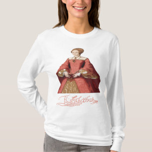 Princess Elizabeth I T-shirt