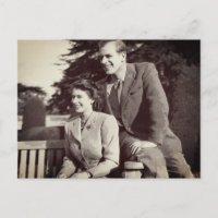 Princess Elizabeth II Prince Philip