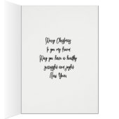 Princess Elizabeth Tartan Best Friend Christmas (Binnen (Rechts))