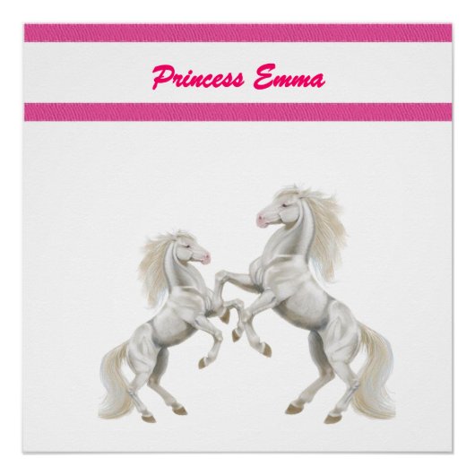 Princess Emma Poster (Voorkant)