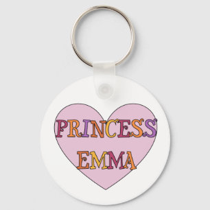 Princess Emma Sleutelhanger