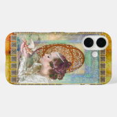 Princess en de Frog Prince Case-Mate iPhone Case (Achterkant (horizontaal))