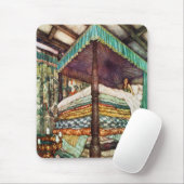 Princess en de Pea Fairy Tale Muismat (Met muis)