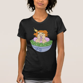 Princess en de Pea T-shirt